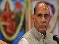 Hyderabad Case: Rajnath Singh बोले- दोषियों को कठोरतम सजा देने के लिए जो भी करना होगा, सरकार करेगी