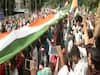 'Samvidhan Bachao-Bharat Bachao' march by Cong leaders 