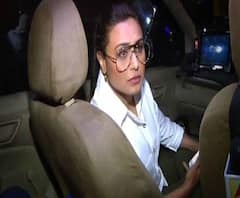 'মর্দানি টু'-র প্রচার: রাতের শহরে মেয়েদের সুরক্ষা নিয়ে মুম্বই পুলিশ অফিসারের সঙ্গে কথা বললেন রানি মুখোপাধ্যায়