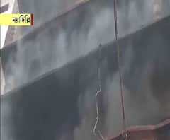 দিল্লির ঝাঁসি রোডের সবজি মান্ডিতে ফের আগুন, ঘটনাস্থলে দমকলের ৪টি ইঞ্জিন 