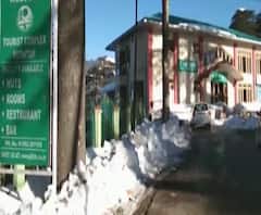 Jammu And Kashmirमध्ये रेकॉर्डब्रेक हिवाळा, थंडीने गेल्या पाच वर्षातील सर्व रेकॉर्ड मोडले | ABP Majha