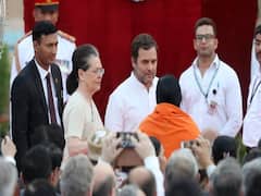 BJP hits back at Rahul Gandhi, says detention centres were built during Congress' regime 