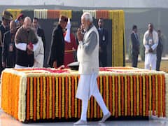 President Kovind, PM Modi pay tributes to Atal Bihari Vajpayee