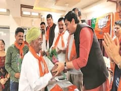 રાજકોટમાં આંતરિક જૂથવાદ આવ્યો સામે, ભરત બોઘરાએ શું કહ્યું? જુઓ વીડિયો