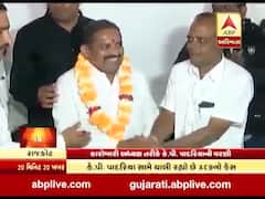 કોંગ્રેસ છોડી ભાજપમાં ગયેલા કે.પી. પાદરિયાની રાજકોટ જિલ્લા પંચાયતના કારોબારી ચેરમેન તરીકે વરણી