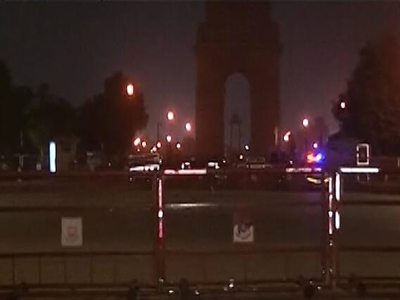 कल के मुकाबले आज दिल्ली में ठंड कम