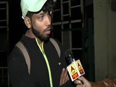 Jamia Protest: 50 लड़के-लड़कियां लाइब्रेरी में बंद हैं- जामिया छात्र