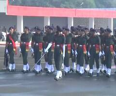 Devlali Camp | पासिंग आऊट परेडमध्ये जवानांचं बहारदार संचलन, 304 जवानांची तुकडी भारतीय सेनेत दाखल होणार