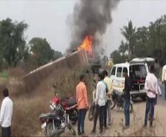 माझं गाव माझा जिल्हा | राज्याच्या कानाकोपऱ्यातील बातम्यांचा आढावा | ABP Majha