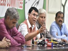 Congress attacks Delhi police's violent demeanour, demands probe