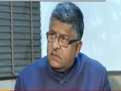 Citizenship Amendment Bill does not imply on any Indian including Muslims: RS Prasad to ABP News 