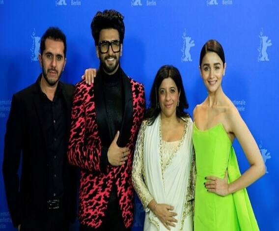 Gully Boy disqualifies from OSCAR | ऑस्करच्या शर्यतीतून गली बॉय चित्रपट बाहेर | ABP Majha 