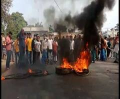 উত্তর ২৪ পরগনায় পথ অবরোধ, জেলায় জেলায় তৃণমূলের মিছিল -- এমনই সব জেলার সব খবর ‘হেডলাইন‍্‍স এক ঝলকে’