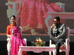 सालों बाद किसी फिल्म में साथ नजर आयेंगे काजोल और अजय, शेयर किए अनुभव