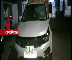 কোচবিহারের তৃণমূল বিধায়ককে ‘নিগ্রহ’, গ্রেফতার ৭ বিজেপি কর্মী