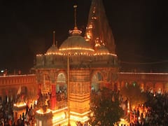 ઉંઝા લક્ષચંડી મહાયજ્ઞઃ રવિવારે યોજાઇ ભવ્ય જવારા યાત્રા, જુઓ વીડિયો