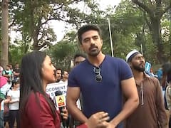 Overwhelmed to see support against CAA: Actor Saqib Saleem 