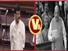 Sanjay Raut ने CAB पर सरकार को घेरा, Amit Shah ने दिया करारा जवाब