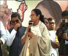 এনপিআর এনআরসি-র প্রথম ধাপ হলে, আমরা তা করতে দেব না: মমতা 