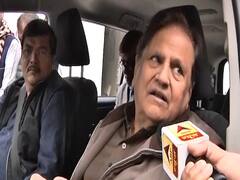 CAB: पूर्वोत्तर राज्यों में हो रहे विरोध पर Ahmed Patel ने मोदी सरकार पर निशाना साधा 