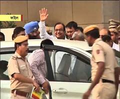 আইএনএক্স মিডিয়া দুর্নীতি মামলায় চিদম্বরমের জামিন