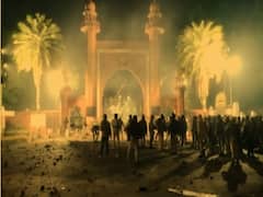 CAA Protest : અલીગઢમાં બુધવાર સુધી શાળા-કોલેજો બંધ, CM આદિત્યનાથે અધિકારીઓ સાથે કરી બેઠક