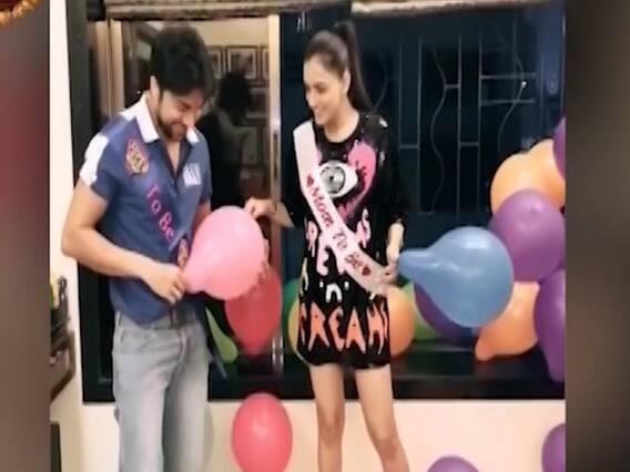 TV actress Smriti Khanna shares news of her pregnancy on social media 