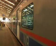 Mumbai AC Local I तिन्ही मार्गांवर आता गारेगार प्रवास I एबीपी माझा