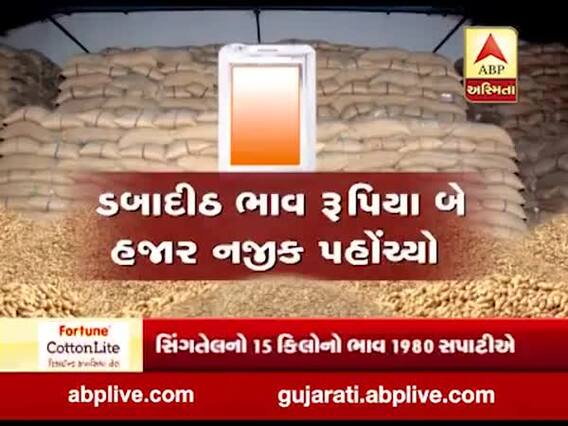 મુદ્દાની વાતઃ સીંગતેલનો ભાવ પહોંચ્યો રૂપિયા 2 હજાર નજીક, જુઓ ખાસ અહેવાલ