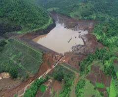 Ratnagiri Tiware Dam | तिवरे धरणफुटीचा अहवाल आठ दिवसात सरकारकडे, जलसंधारण विभागातील सूत्रांची माहिती | ABP Majha