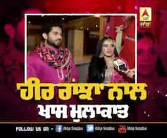 Sara Gurpal Will Play Punjabi Heer On Television | Heer Ranjha Show | Amninder