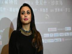 Rani Mukerji joins Mumbai police team, does night patrolling to check security majors