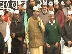 AAP ने रखा दिल्ली में 5 साल के कामकाज का लेखा-जोखा, नारा दिया- 'अच्छे बीते 5 साल, लगे रहो केजरीवाल'