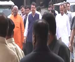 Irrigation Scam | फडणवीसांच्या काळातच अजित पवारांना क्लीन चीट, महासंचालक परमवीर सिंह यांचं हायकोर्टात शपथपत्र | ABP Majha