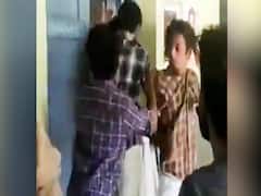 Reality Check: Viral video claims ABVP workers allegedly beaten up by SFI members 