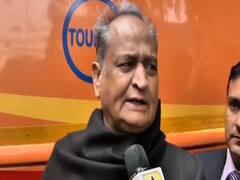 Bharat Bachao rally will send a strong message in India: Ashok Gehlot