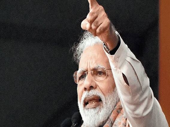 મમતા દીદી આટલા ડરેલા કેમ છે? : PM મોદી 