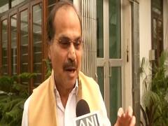 Congress's Adhir Ranjan reacts to cabinet's approval to Citizenship (Amendment) Bill