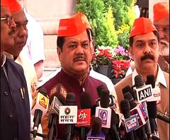 Pravin Darekar | विधान परिषदेच्या विरोधी पक्षनेतेपदी भाजपकडून प्रवीण दरेकरांची नियुक्ती | एबीपी माझा