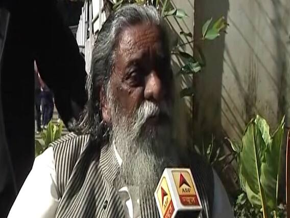 Shibu Soren Exclusive: बेटे Hemant Soren के शपथग्रहण से पहले क्या बोले शिबू सोरेन? देखिए 