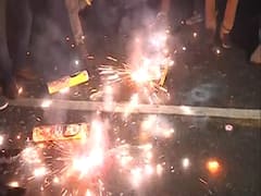 Citizenship Amendment Bill के राज्यसभा से पास होने पर कोलकाता में जश्न