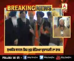 Breaking : Sukhbir Badal ਸਿਰ ਮੁੜ ਸੱਜਿਆ ਪ੍ਰਧਾਨਗੀ ਦਾ ਤਾਜ | ABP Sanjha| 