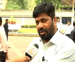 Bacchu Kadu | सिंचन घोटाळ्याची फाईल पुन्हा ओपन करा : आमदार बच्चू कडू | ABP majha