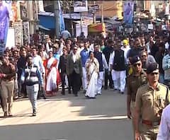 Reporter Stories: পুরুলিয়ায় মমতার মিছিলে ধামসা-মাদল, রাজ্যের বাইরে আন্দোলন ছড়িয়ে দেওয়ার বার্তা