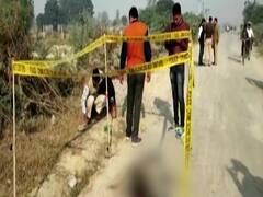 Rape accused on bail set survivor ablaze in Unnao