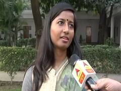 Interview: Jharkhand की सबसे युवा विधायक हैं Yogendra Prasad Sao की बेटी Amba Prasad, जानिए राजनीति में क्यूं आईं?