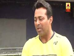 Leander Paes इंटरनेशनल टेनिस से अगले साल लेंगे सन्यास, देखिए ABP News को दिया उनका ये लेटेस्ट Interview