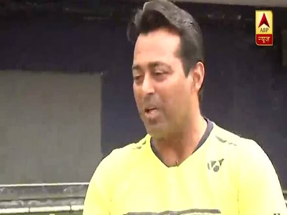 Leander Paes इंटरनेशनल टेनिस से अगले साल लेंगे सन्यास, देखिए ABP News को दिया उनका ये लेटेस्ट Interview