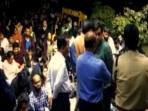 Ahmedabad: 19 cops injured in violence in Shah Alam area | Namaste Bharat