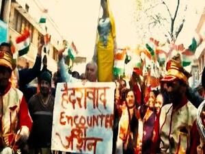 Hyd encounter raised ques on Judicial system of the Nation? | Seedha Sawaal